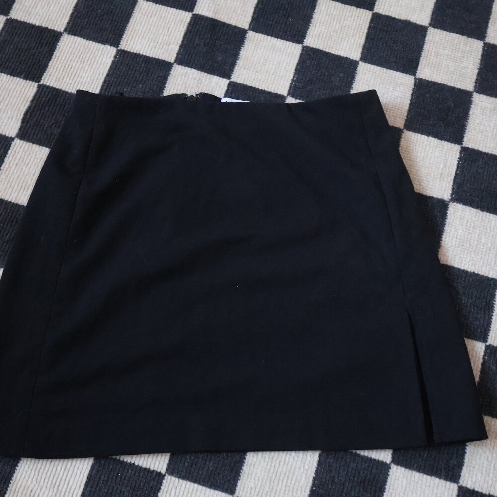 Aritzia mini skirt